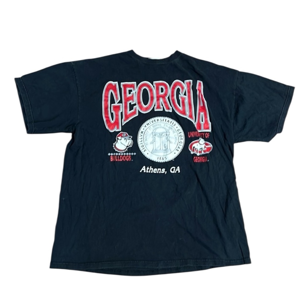 3/$20 UGA Georgia Bulldogs T-shirt XL